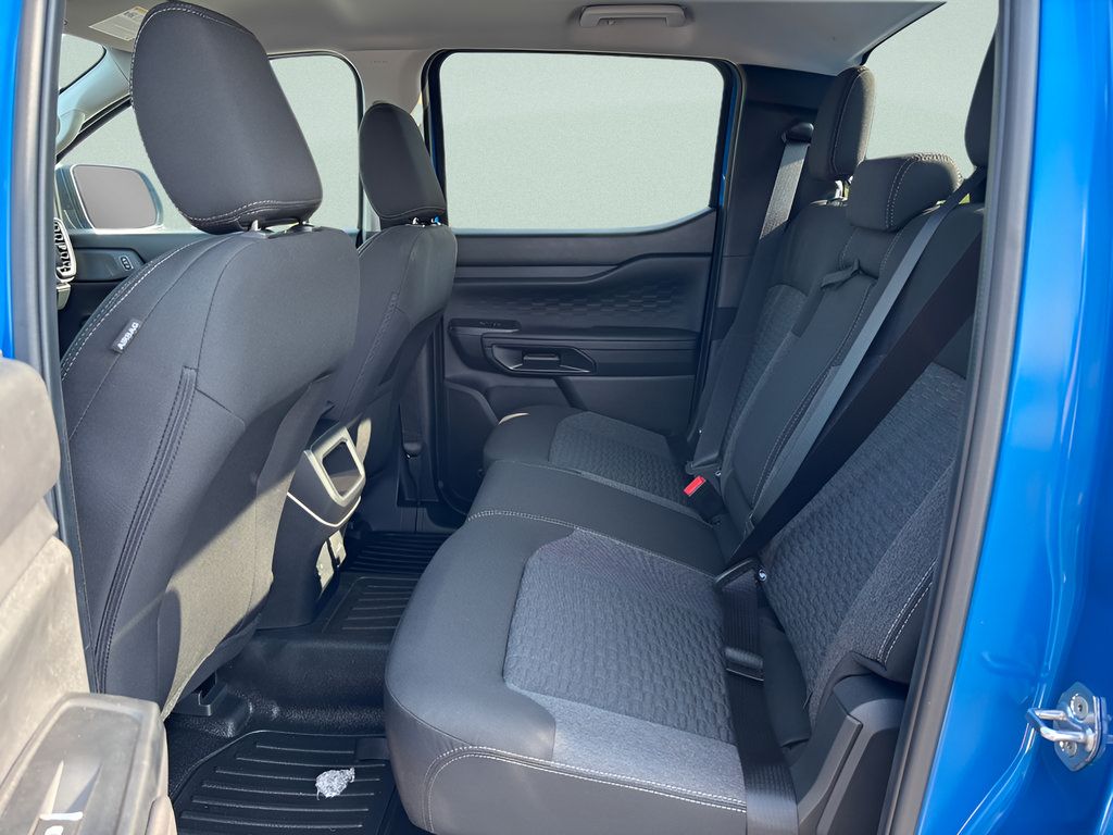 New 2026 Ford Ranger XL w/ Trailer Tow Package AWD/4WD image 5
