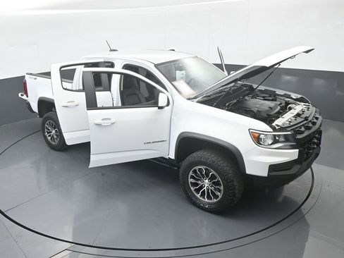 Used 2022 Chevrolet Colorado ZR2 image 70
