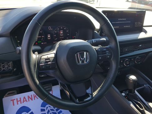 Used 2024 Honda Accord Sport image 17