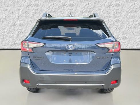 Used 2024 Subaru Outback Onyx Edition AWD/4WD image 4
