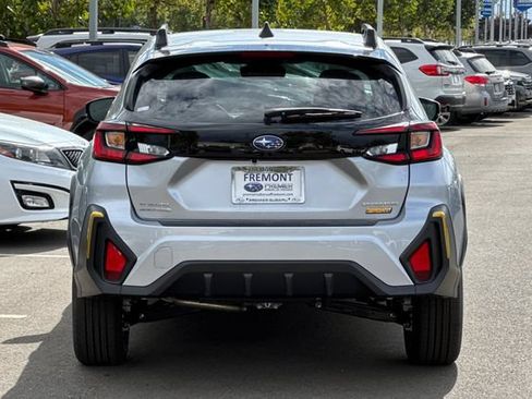 Certified 2025 Subaru Crosstrek 2.5i Sport w/ Crosstrek Mirror Package AWD/4WD image 5