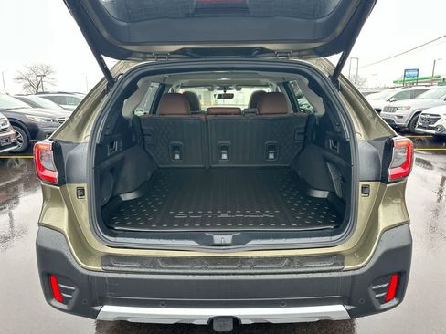 Certified 2022 Subaru Outback Touring w/ Popular Package #2 image 38