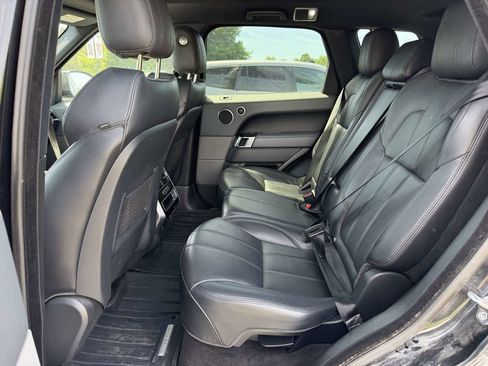 Used 2014 Land Rover Range Rover Sport Supercharged AWD/4WD image 11