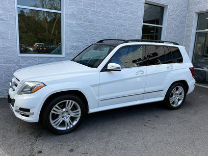 Used 2013 Mercedes-Benz GLK 350 4MATIC