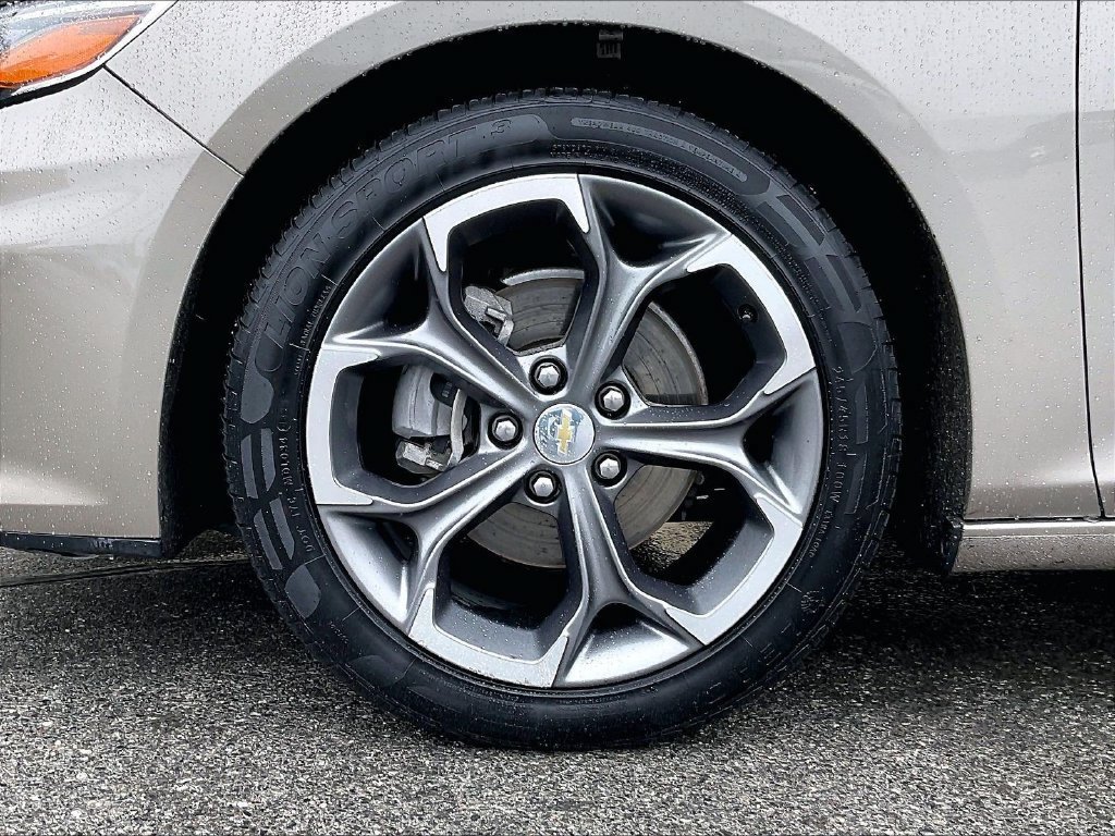 Used 2024 Chevrolet Malibu LT FWD image 7