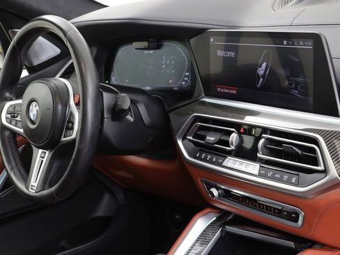 Used 2021 BMW X5 M w/ Competition Package AWD/4WD image 27