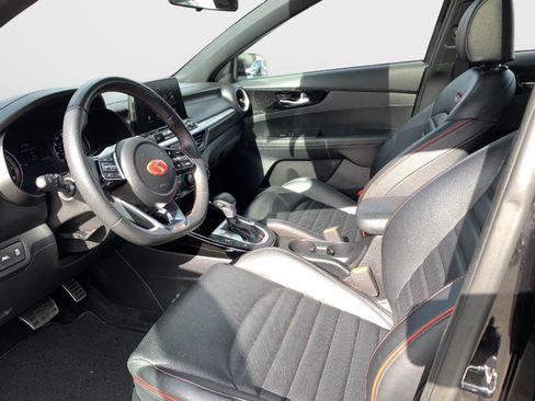 Used 2021 Kia Forte GT w/ GT2 Package image 15