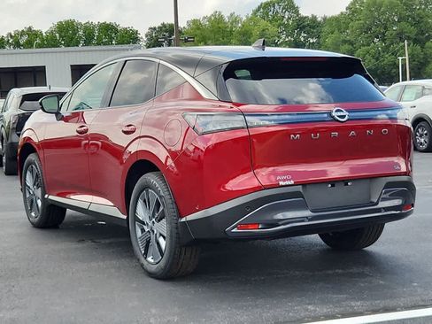 New 2025 Nissan Murano SL image 4