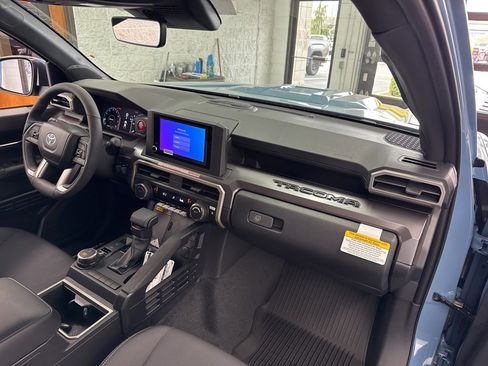 New 2026 Toyota Tacoma TRD Sport image 48