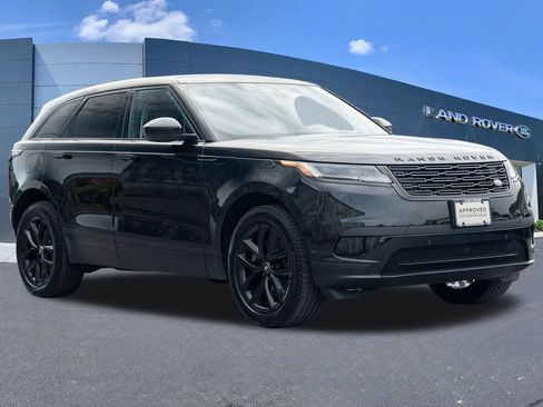Used 2024 Land Rover Range Rover Velar S AWD/4WD image 3