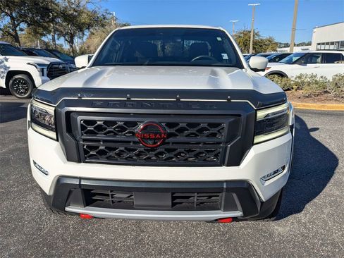 Certified 2023 Nissan Frontier Pro-X w/ Pro Convenience Package image 9