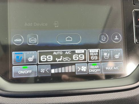 New 2026 Subaru Ascent Bronze Edition AWD/4WD image 28