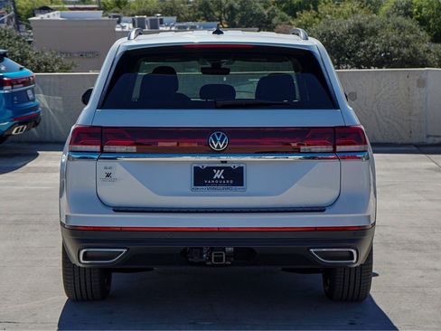 New 2026 Volkswagen Atlas SE image 6