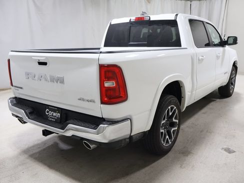 New 2026 RAM 1500 Laramie AWD/4WD image 4