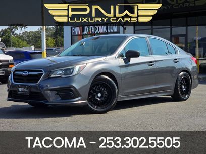 Used 2019 Subaru Legacy 2.5i