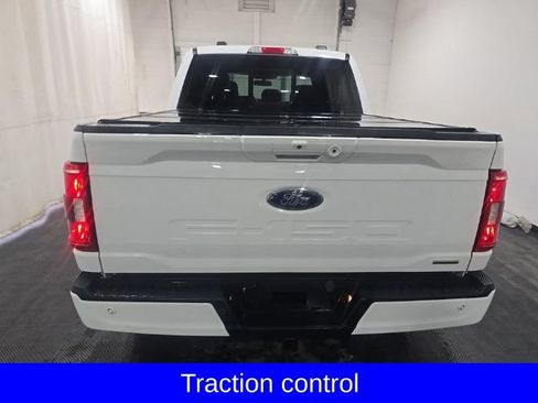 Certified 2023 Ford F150 XLT w/ Equipment Group 302A High AWD/4WD image 6