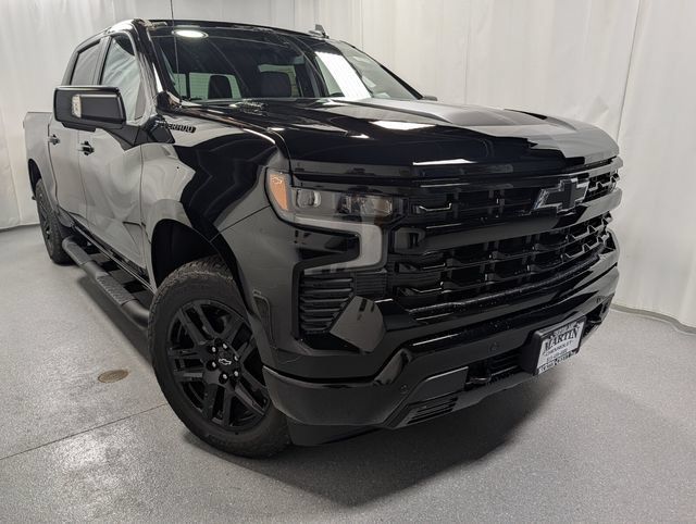New 2026 Chevrolet Silverado 1500 RST w/ RST All Star Premium Package AWD/4WD image 2