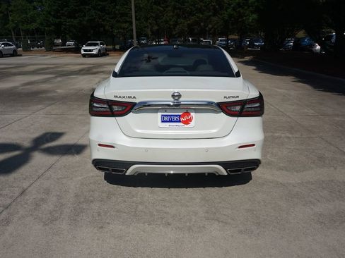 Used 2022 Nissan Maxima Platinum w/ Sport Mat Group FWD image 19
