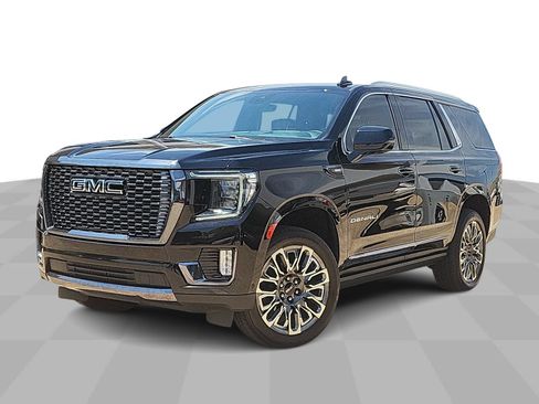 Used 2023 GMC Yukon Denali Ultimate AWD/4WD image 4