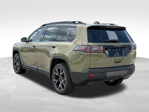 New 2026 Jeep Cherokee Overland AWD/4WD image 4