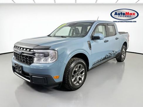 Used 2022 Ford Maverick XLT w/ Equipment Group 300A Standard AWD/4WD image 4