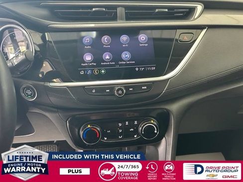 Used 2021 Buick Encore GX Preferred w/ Cold Weather Comfort Package FWD image 20