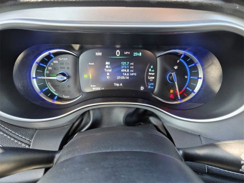 Used 2019 Chrysler Pacifica Limited w/ Advanced Safetytec Group image 23