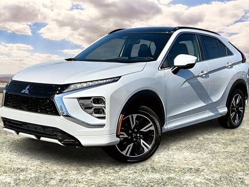 New 2025 Mitsubishi Eclipse Cross AWD image 2