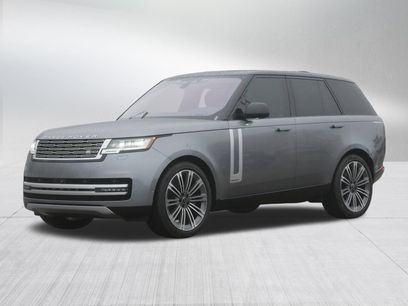 Used 2023 Land Rover Range Rover Autobiography