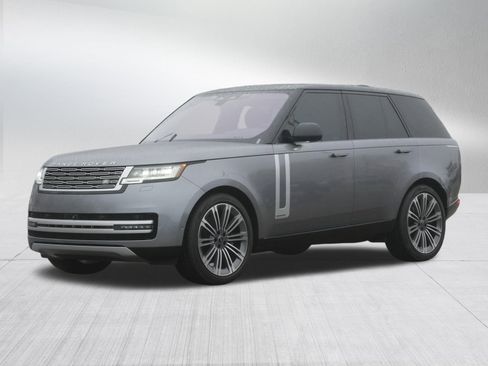 Used 2023 Land Rover Range Rover Autobiography image 1
