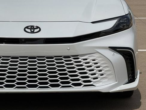 Used 2025 Toyota Camry XSE w/ Premium Plus Package FWD image 8