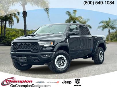 New 2026 RAM 1500 RHO w/ RHO Level 1 Equipment Group