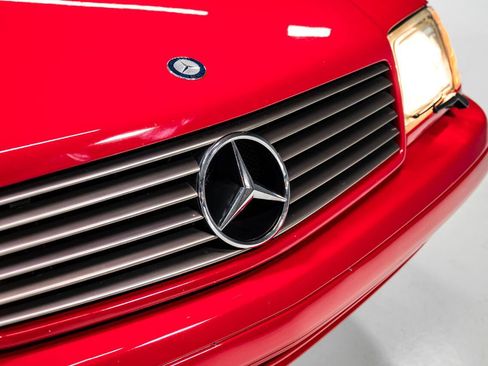 Used 1998 Mercedes-Benz SL 500 image 14