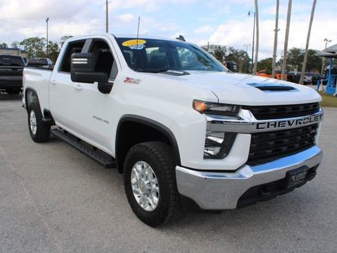 Used 2023 Chevrolet Silverado 2500 LT image 15