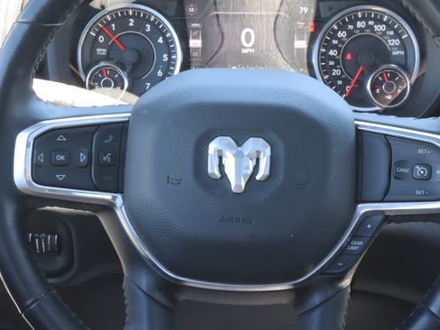 Used 2023 RAM 1500 Laramie AWD/4WD image 14