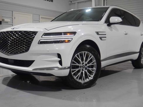 Used 2024 Genesis GV80 2.5T AWD/4WD image 1