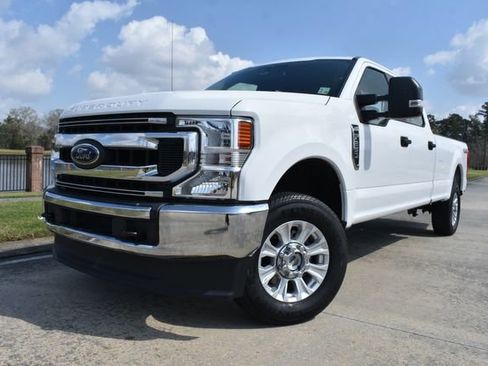 Used 2020 Ford F250 XL w/ STX Appearance Package image 1