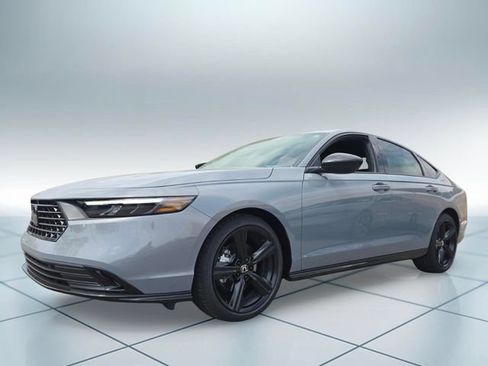 New 2026 Honda Accord Sport image 2