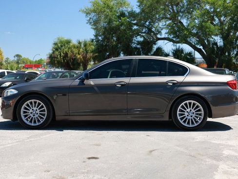 Used 2012 BMW 528i Sedan RWD image 3