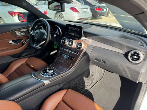 Used 2018 Mercedes-Benz C 300 Coupe w/ Premium Package image 22