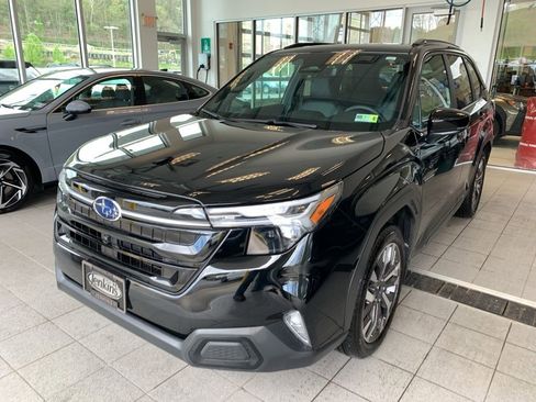 New 2026 Subaru Forester Touring w/ Touring Package AWD/4WD image 2