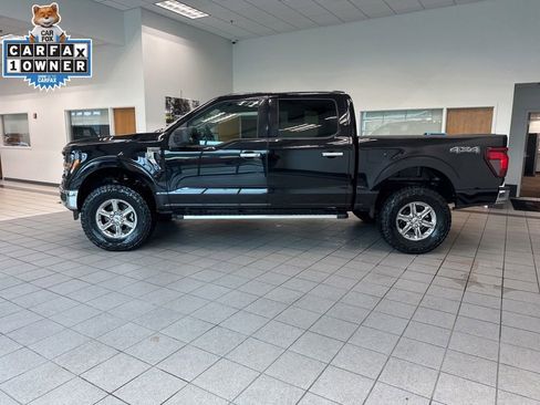 Used 2025 Ford F150 XLT w/ Equipment Group 301A Standard AWD/4WD image 9