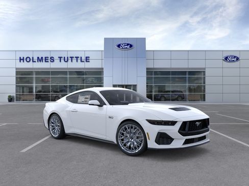 New 2026 Ford Mustang GT Premium RWD image 7