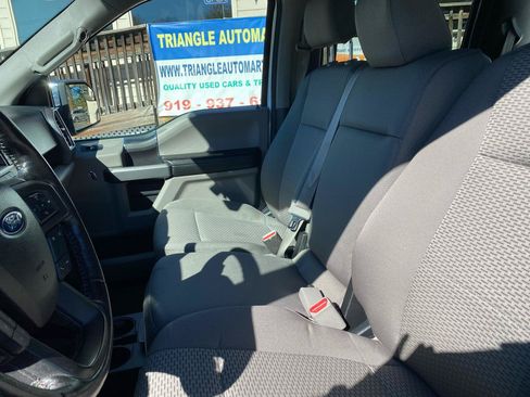 Used 2015 Ford F150 XLT w/ Equipment Group 301A Mid RWD image 9