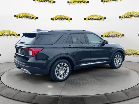 New 2026 Ford Explorer Platinum image 5