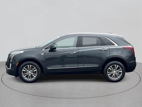 Certified 2023 Cadillac XT5 Premium Luxury AWD/4WD image 2