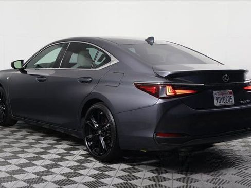 Certified 2023 Lexus ES 300h F Sport w/ Accessory Package (Z2) FWD image 6