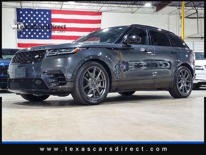 Used 2021 Land Rover Range Rover Velar R-Dynamic S