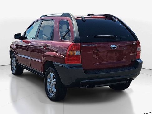 Used 2005 Kia Sportage EX AWD/4WD image 8