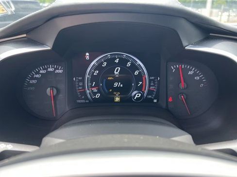 Used 2016 Chevrolet Corvette Stingray Coupe w/ 3LT Preferred Equipment Group RWD image 31